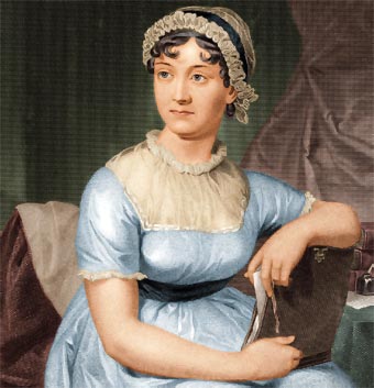 Foto de Jane Austen