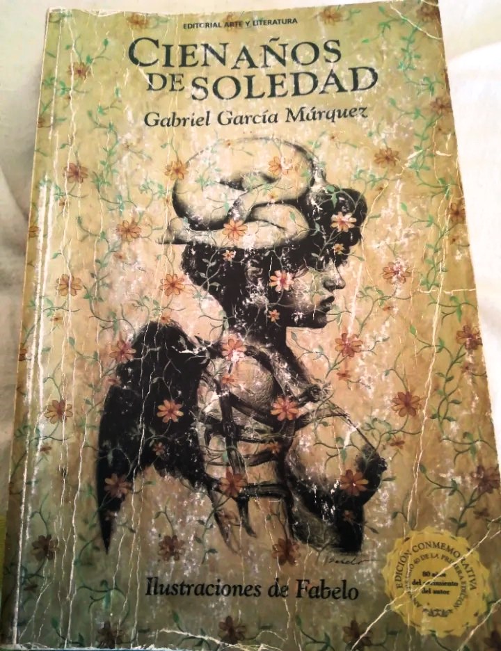 Foto de Programa Nacional por la Lectura. Reseña de Cien años de Soledad de Gabriel García Márquez 