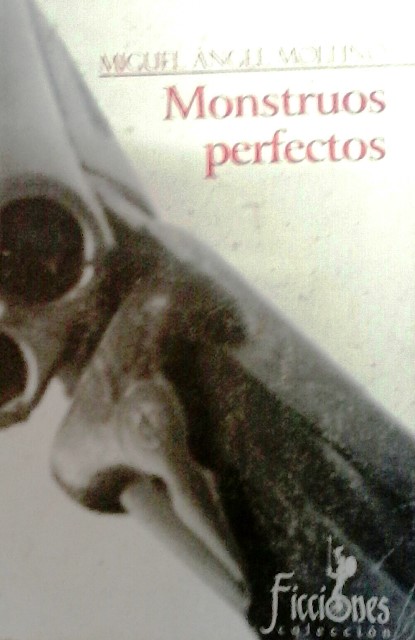 Foto de Programa Nacional por La Lectura. Reseña. “Monstruos perfectos” de Miguel Ángel  Molfino.