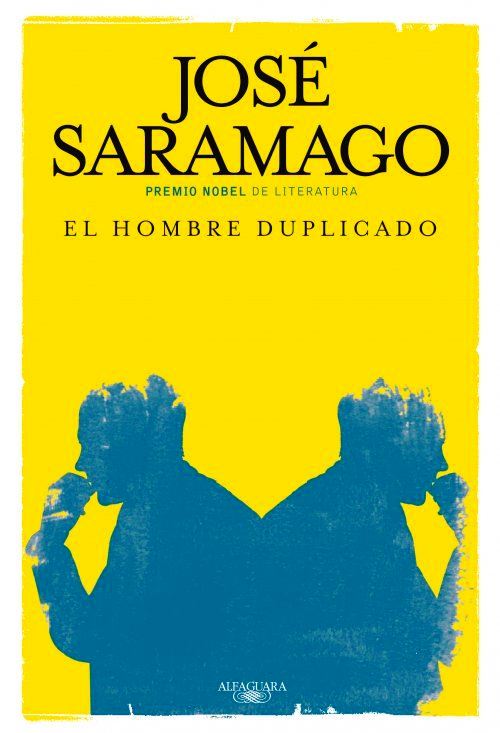 Foto de Programa Nacional por La Lectura. Reseña. El hombre duplicado, de José Saramago