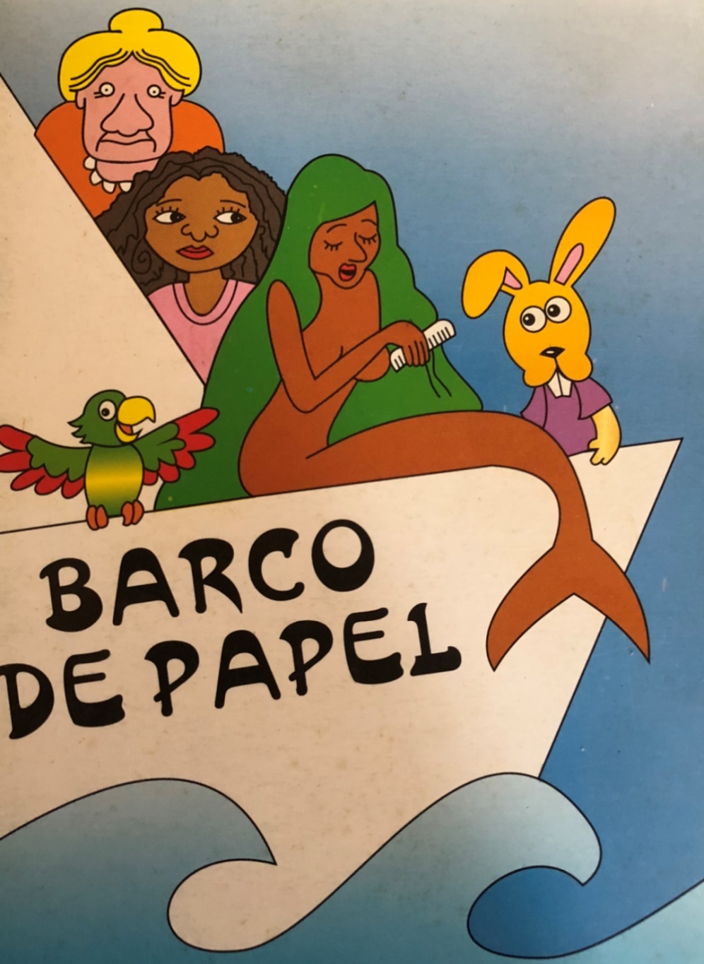 Foto de Programa Nacional por La Lectura. Reseña.  “Barco de papel”, selección de Esteban Llorach. 