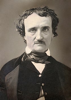 Foto de A 172 años de la muerte del escritor estadounidense Edgar Allan Poe 