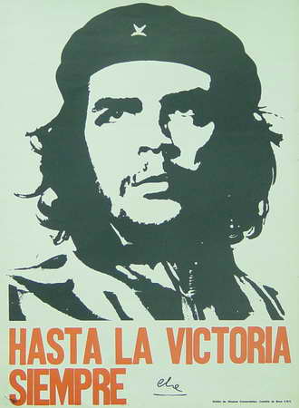 Foto de Homenaje al Che . Exposición de carteles 