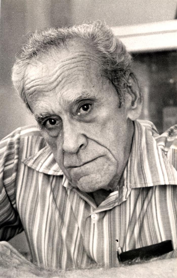 Foto de Recordando al escritor José Soler Puig en su 105 aniversario 