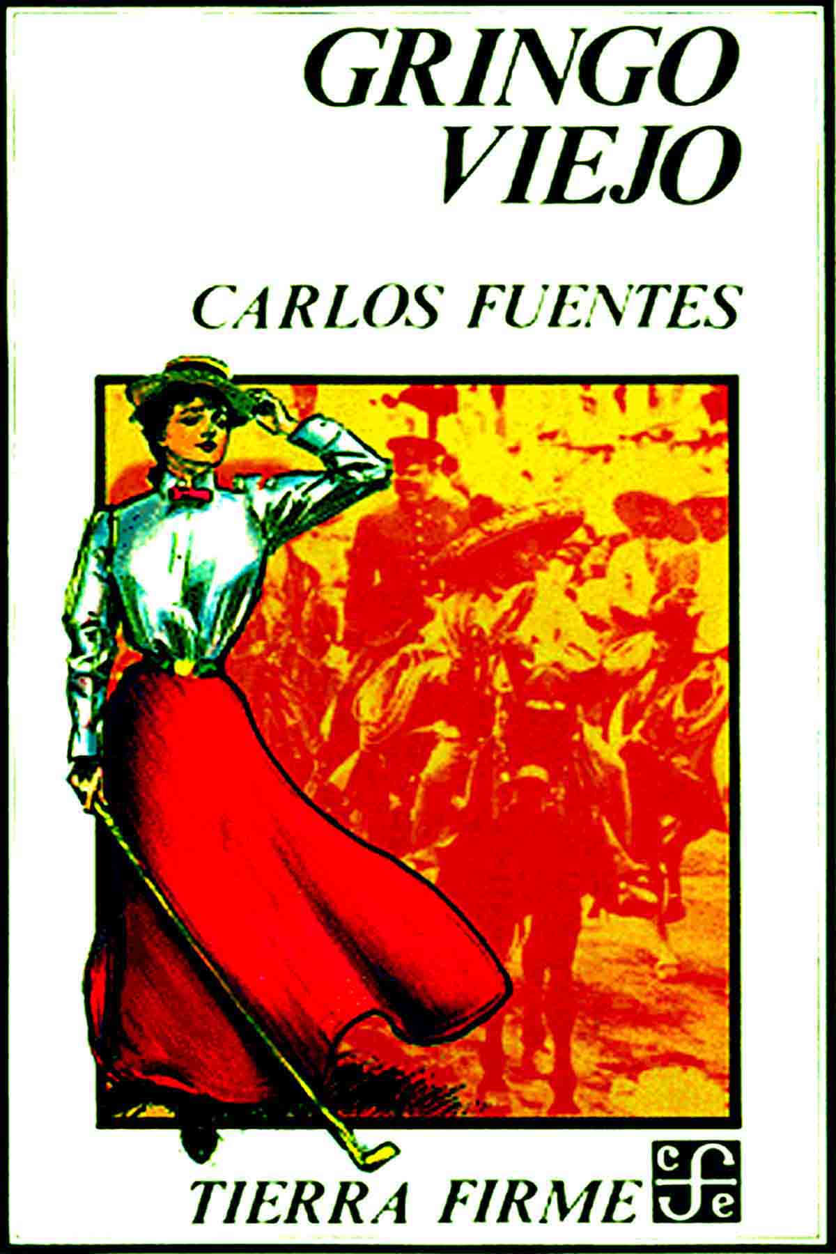 Foto de Programa Nacional por La Lectura. Reseña. Gringo viejo, de Carlos Fuentes (PDF descargable)