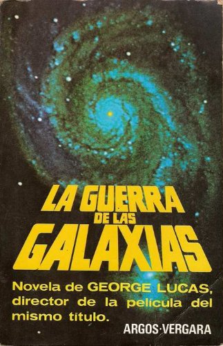 Foto de Programa Nacional por La Lectura. Reseña. La guerra de las galaxias, de George Lucas PDF descargable)