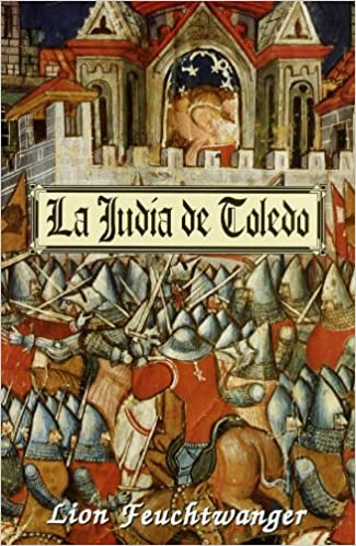 Foto de Programa Nacional por La Lectura. Reseña. La judía de Toledo, de Lion Feuchtwanger. PDF descargable) 