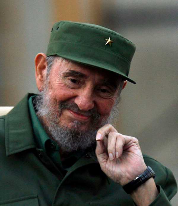 Foto de V Aniversario de la desaparición física de Fidel Castro Ruz  