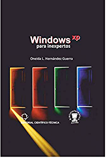 Foto de Programa Nacional por La Lectura. Reseña. “Windows para inexpertos” de Oneida L. Hernández Guerra.