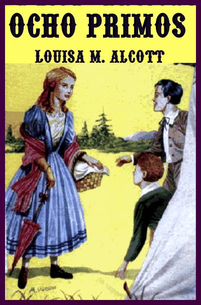 Foto de Programa Nacional por La Lectura. Reseña .Los Ocho Primos, de Louisa May Alcott . (PDF descargable en el link) 