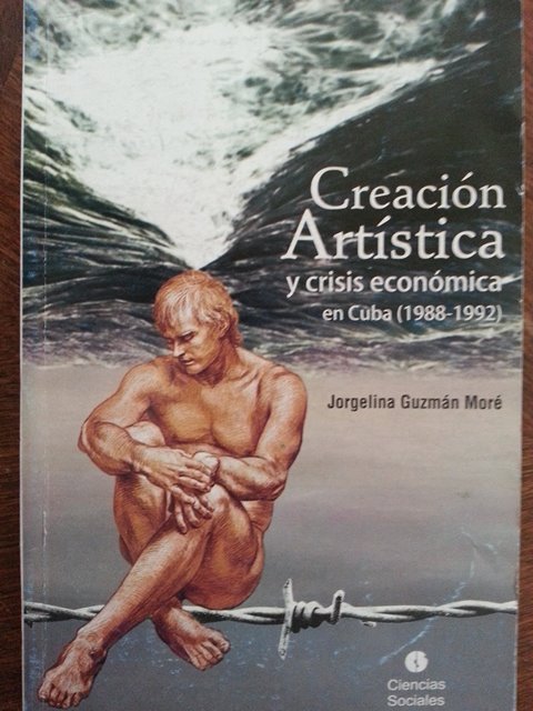 Foto de Programa Nacional por La Lectura. Reseña. “Creación Artística y Crisis Económica en Cuba (1988-1992)” de Jorgelina Guzmán Moré. 