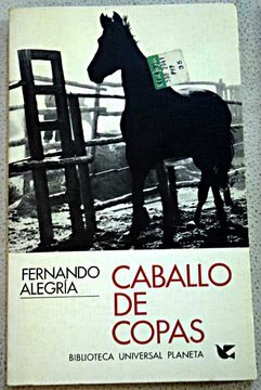 Foto de Programa Nacional por La Lectura. Reseña. Caballo de Copas, de Fernando Alegría. (PDF descargable) 