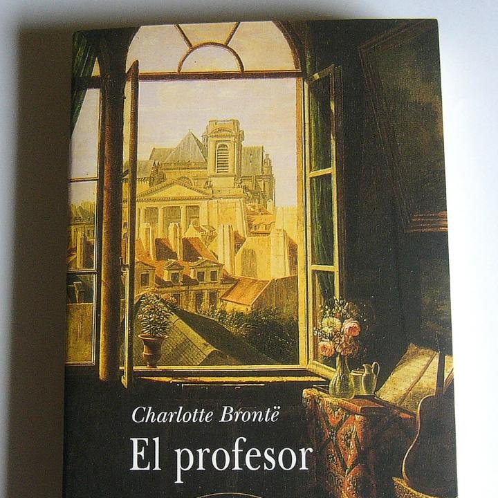 Foto de Programa Nacional por La Lectura. Reseña. El Profesor, de Charlotte Brontë. (PDF descargable)