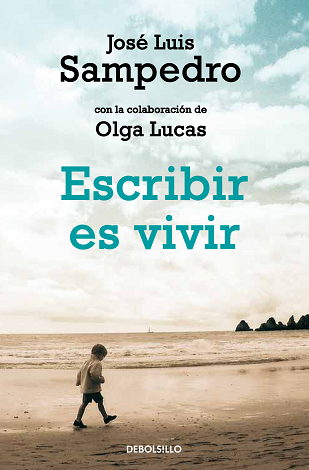 Foto de Programa Nacional por La Lectura. Escribir es vivir, de José Luis Sampedro .Reseña. (PDF descargable)