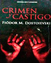 Foto de Crimen y Castigo de Fiódor Dostoyevski