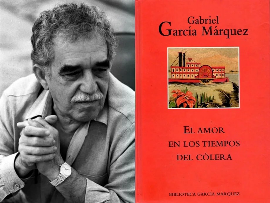 Foto de Programa Nacional por la Lectura. Reseña: El amor en los tiempos del cólera de  Gabriel García Márquez 