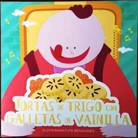 Foto de Programa Nacional por la Lectura. Reseña de Tortas de trigo con Galletas de Vainilla del autor Eldys Baratute Benavides.