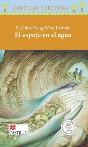 Foto de Programa Nacional por La Lectura: Reseña del libro “El espejo en el agua”, de E. Gabriela Aguileta Estrada. 