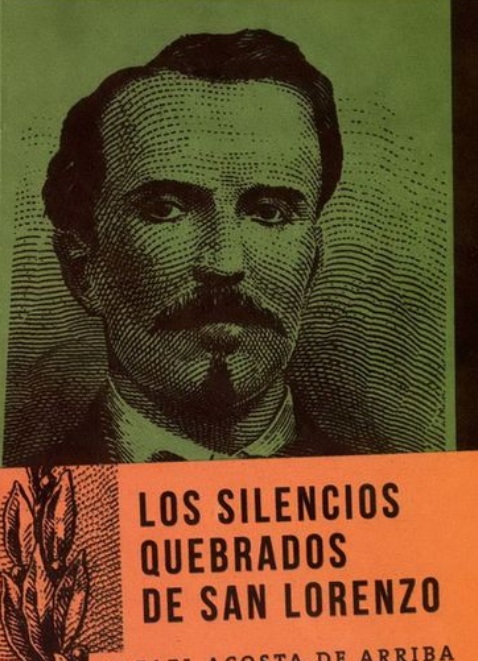 Foto de Programa Nacional por la Lectura. Los silencios quebrados de San Lorenzo. Autor: Rafael Acosta de Arriba. 
