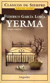 Foto de Programa Nacional por la Lectura. Reseña de Yerma. Obra teatral de Federico García Lorca 