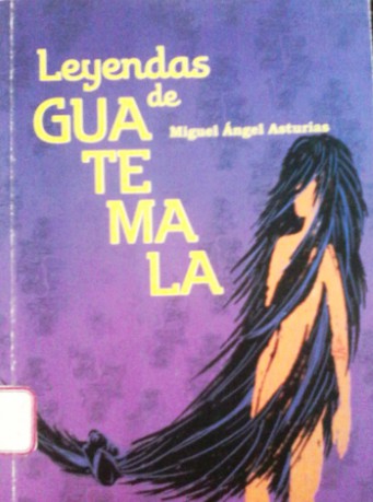 Foto de Programa Nacional por la Lectura. Reseña de “Leyendas de Guatemala” de Miguel Ángel Asturias. 