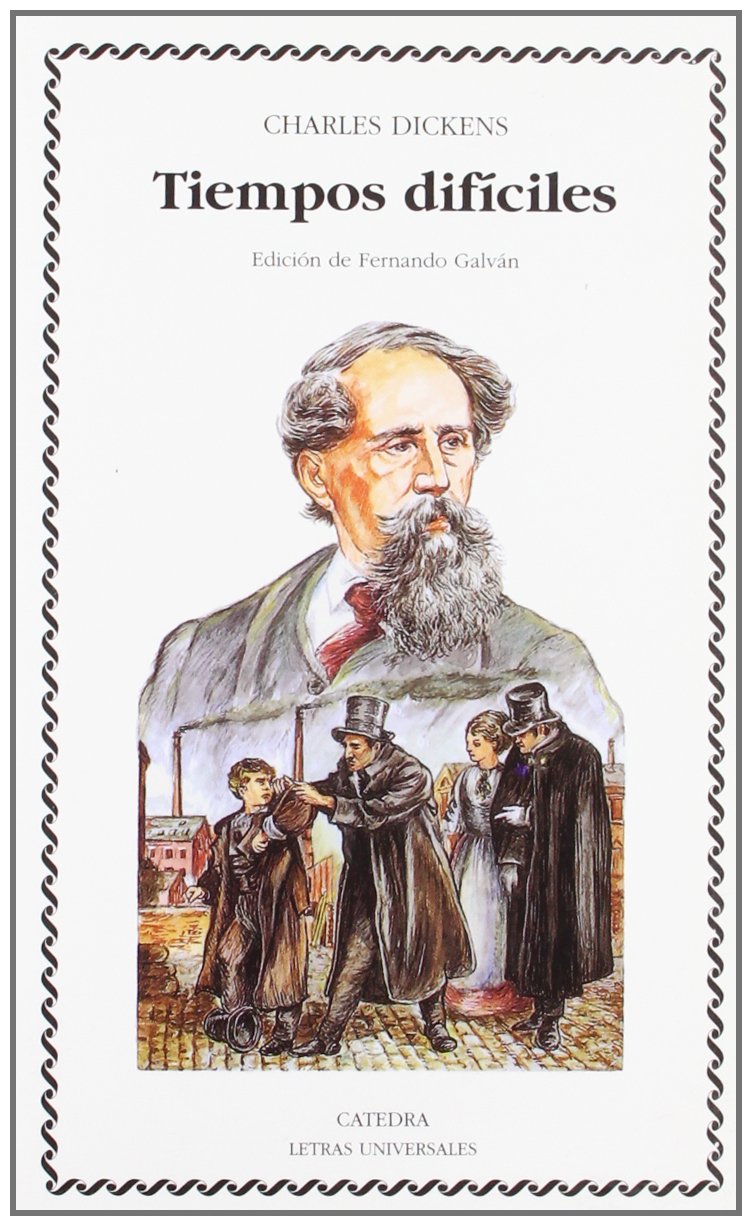 Foto de Programa Nacional por la Lectura. Reseña de Tiempos difíciles, novela de Charles Dickens 