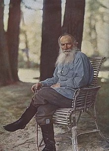 Foto de León Tolstói