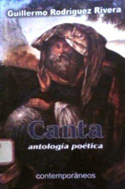 Foto de Antología poética” de Guillermo Rodríguez Rivera.