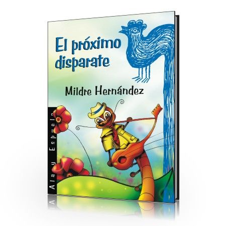 Foto de Programa Nacional por la Lectura. Jornada por el Día del Libro Cubano. Reseña del Libro El próximo disparate de Mildre Hernández.