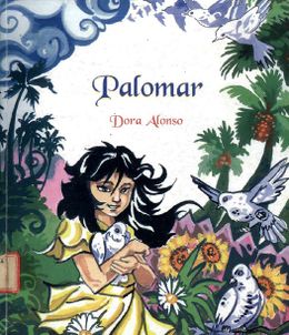 Foto de Programa Nacional por la Lectura. Jornada por el Día del Libro Cubano. Reseña del libro  “Palomar”. 