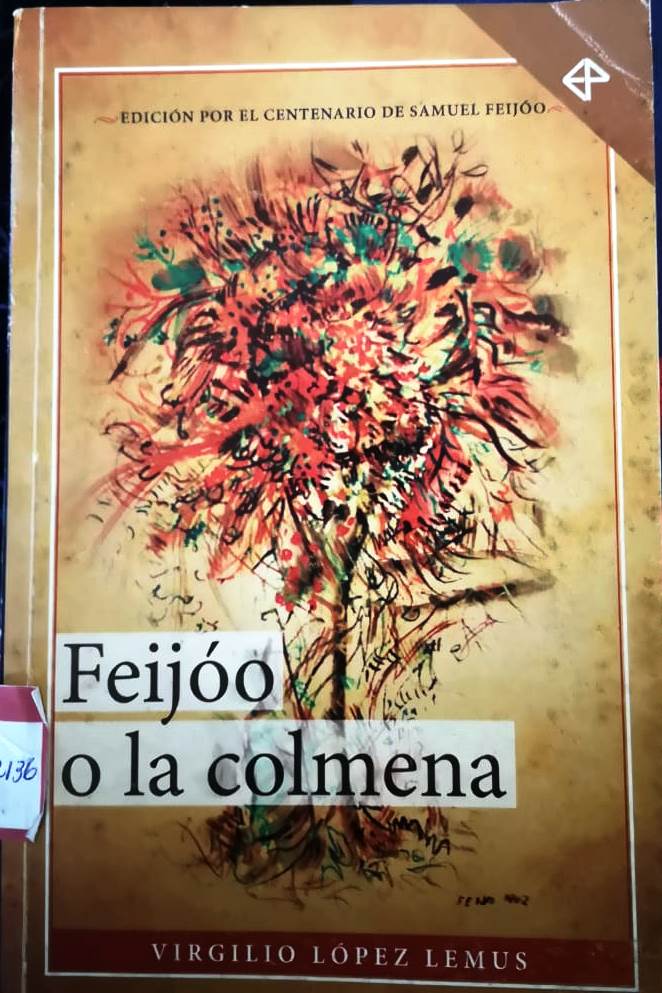 Foto de Programa Nacional por la Lectura. Jornada por el Día del Libro Cubano. Reseña del libro Feijoó o la colmena de Virgilio López Lemus. 