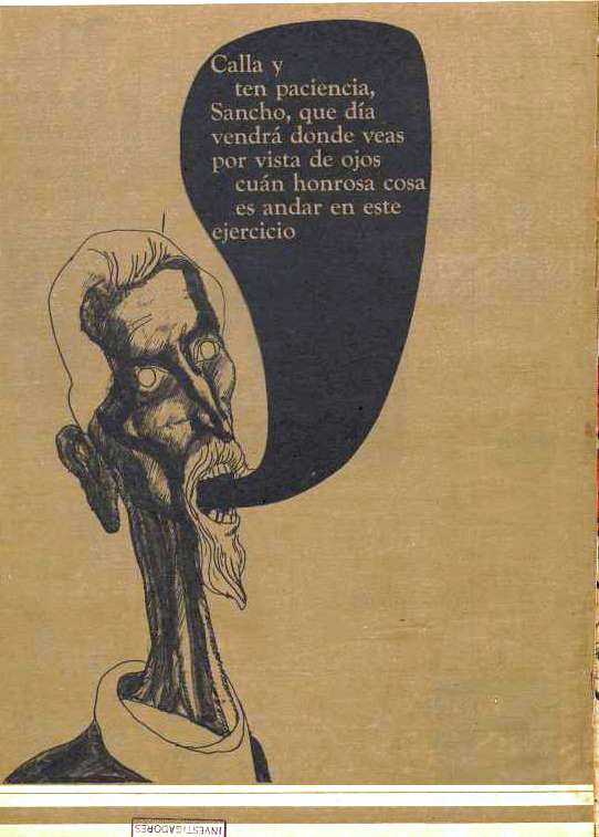 Foto de El Sable y El Caimán Barbudo vs los “mancos mentales” durante los años 1966-1967