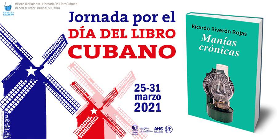 Foto de Jornada por el Día del Libro Cubano. 