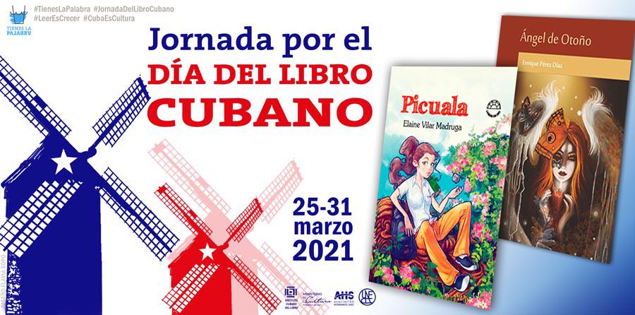 Foto de Jornada por el Día del Libro Cubano
