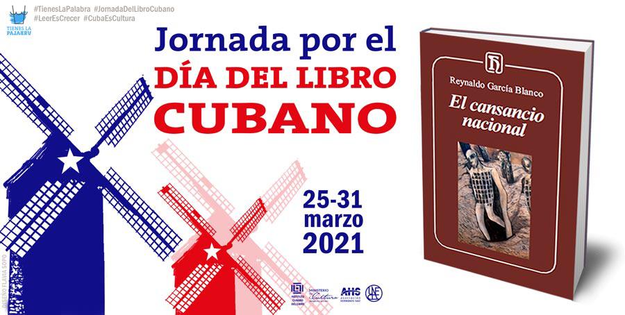 Foto de Jornada por el Día del Libro Cubano.