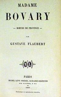 Foto de Programa Nacional por la Lectura. Reseña del libro Madame Bovary de Gustave Flaubert