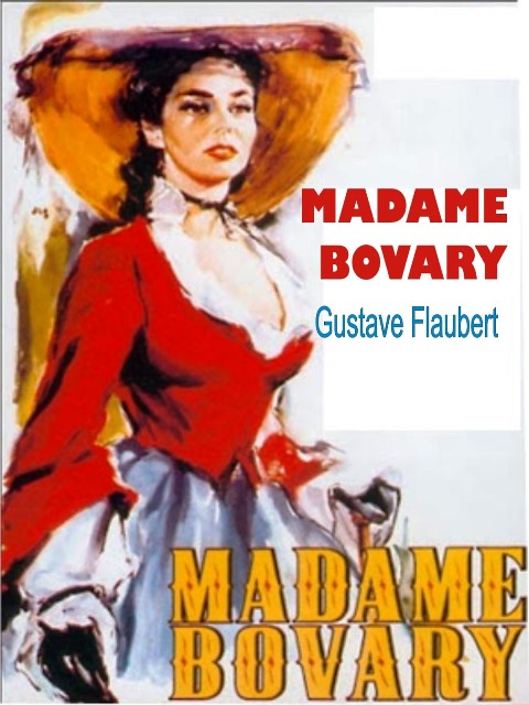 Foto de Madame Bovary de Gustave Flaubert