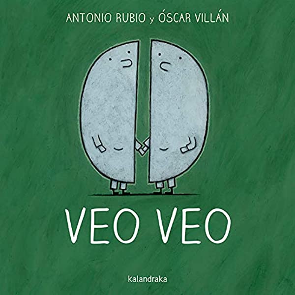 Foto de Programa Nacional por la Lectura. Reseña  de “Veo Veo”, de Antonio Rubio y Óscar Villán