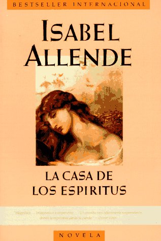 Foto de Programa Nacional por la Lectura. Reseña de  La casa de los espíritus de Isabel Allende 