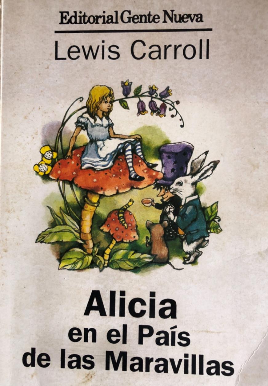 Foto de Programa Nacional por la Lectura. Reseña  de “Alicia en el País de las Maravillas”, de Lewis Carroll.