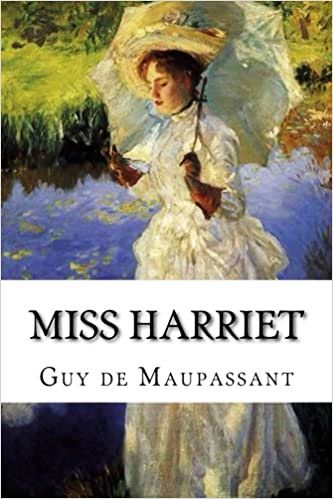 Foto de Programa Nacional por la Lectura. Reseña  de La señorita Harriet – Miss Harriet de Guy de Maupassant 