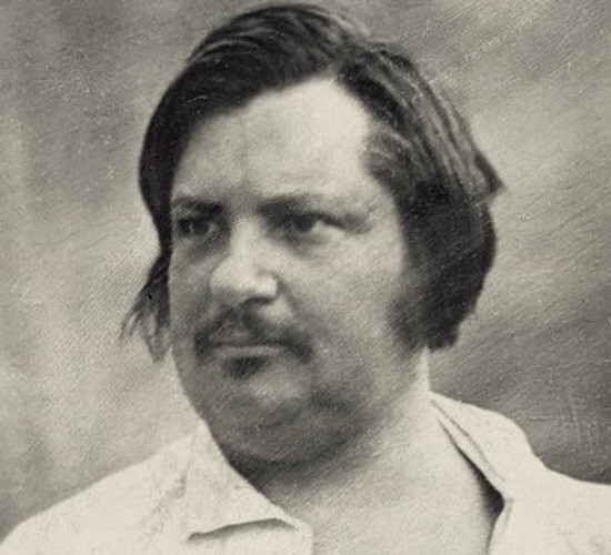 Foto de Honoré de Balzac