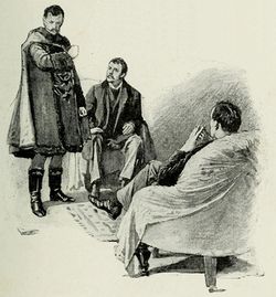 Foto de Programa Nacional por La Lectura. Reseña  de Escándalo en Bohemia de Arthur Conan Doyle
