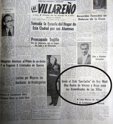 Foto de 121 Aniversario de la Fundación del periódico regional El Villareño