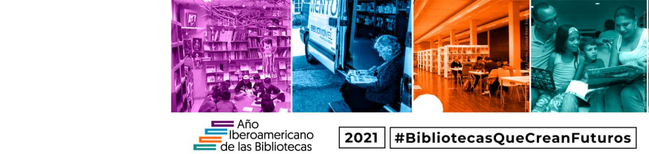 Foto de 2021 Año Iberoamericano de las Bibliotecas