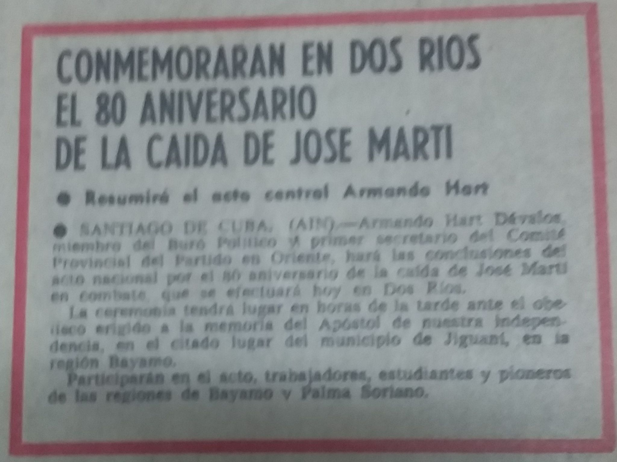 Foto de Correo desde la Isla de la Dignidad. Homenaje a José Martí 