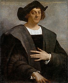 Foto de 515 Aniversario del fallecimiento de  Cristóbal Colón