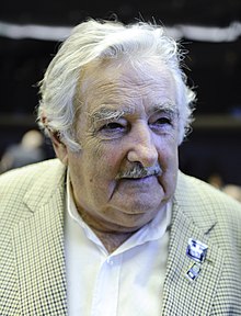 Foto de Desde la Biblioteca Nacional de Cuba José Martí Felicidades al político uruguayo José Mujica por su cumpleaños, hoy  20 de mayo
