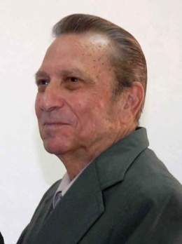 Foto de Fallecimiento del revolucionario cubano Jaime Crombet el 24 de mayo de 2013 