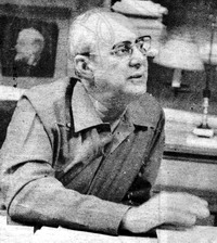 Foto de 95 Aniversario del profesor y crítico cinematográfico cubano Mario Rodríguez Alemán